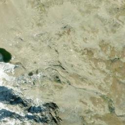 Satellite imagery of Piz Rosatsch, CH