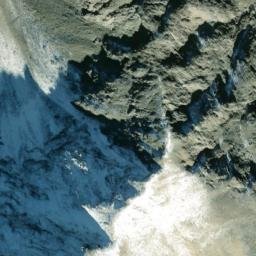 Satellite imagery of Piz Chalchagn, CH