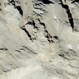 Satellite imagery of Piz Minor, CH
