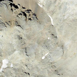 Satellite imagery of Piz Minor, CH