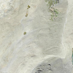 Satellite imagery of Piz Minor, CH