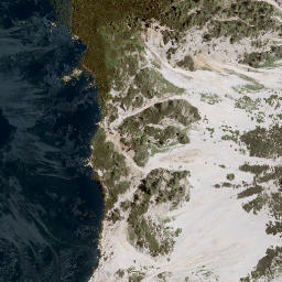 Satellite imagery of Turn, AT