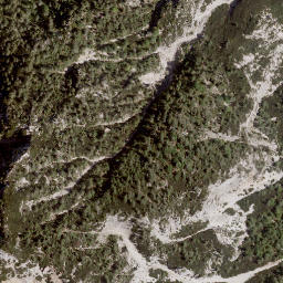 Satellite imagery of Turn, AT