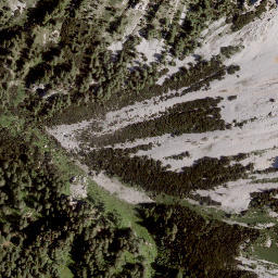 Satellite imagery of Kosiak, AT