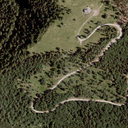 Satellite imagery of Kosmatitza, AT