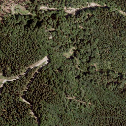 Satellite imagery of Kosmatitza, AT