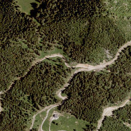 Satellite imagery of Rjautza, AT