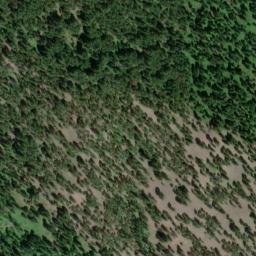 Satellite imagery of Curlew Mines, US