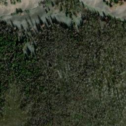 Satellite imagery of Little Hogback Ridge, US