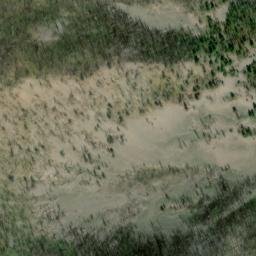 Satellite imagery of Big Hogback Ridge, US