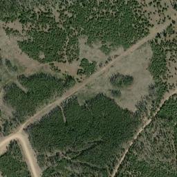 Satellite imagery of Black Pine Mine, US