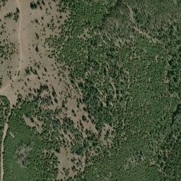 Satellite imagery of Black Pine Mine, US
