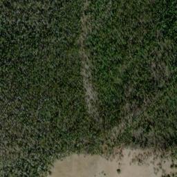 Satellite imagery of Thursday Friday Mine, US