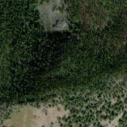 Satellite imagery of Thursday Friday Mine, US
