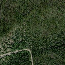 Satellite imagery of Thursday Friday Mine, US