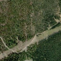 Satellite imagery of Eureka Ridge, US