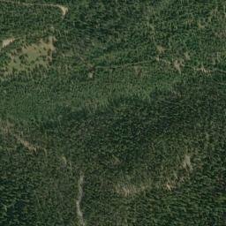 Satellite imagery of NW Section 14 Mine, US