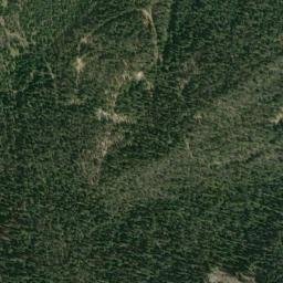 Satellite imagery of NW Section 14 Mine, US