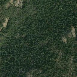 Satellite imagery of NW Section 14 Mine, US