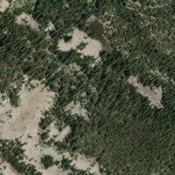 Satellite imagery of Ryan Mine, US