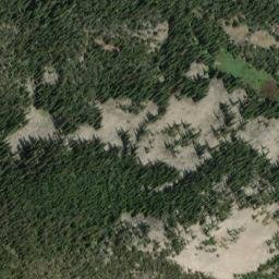 Satellite imagery of Ryan Mine, US