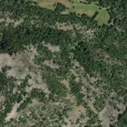 Satellite imagery of Tibbets Mine, US