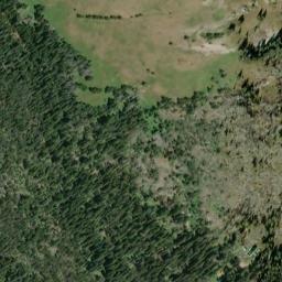 Satellite imagery of Tibbets Mine, US