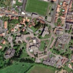 Satellite imagery of Cathédrale Notre-Dame-de-l'Assomption, FR