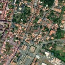 Satellite imagery of Cathédrale Notre-Dame-de-l'Assomption, FR