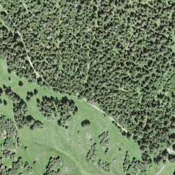 Satellite imagery of Col de la Givrine, CH