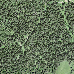 Satellite imagery of Col de la Givrine, CH
