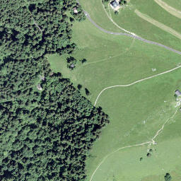 Satellite imagery of Col de Jaman, CH