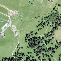 Satellite imagery of Col de Jaman, CH