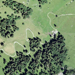 Satellite imagery of Col de Jaman, CH