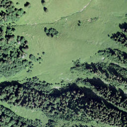 Satellite imagery of Dent de Corjon, CH