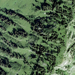 Satellite imagery of Dent de Corjon, CH