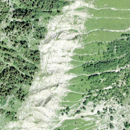 Satellite imagery of Dent de Corjon, CH