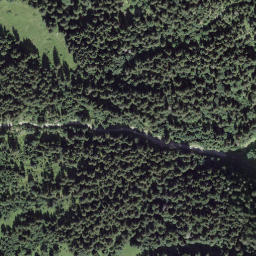 Satellite imagery of Brüeschenegg, CH