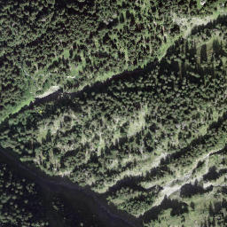 Satellite imagery of Brüeschenegg, CH