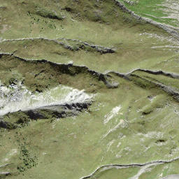 Satellite imagery of Giferspitz, CH