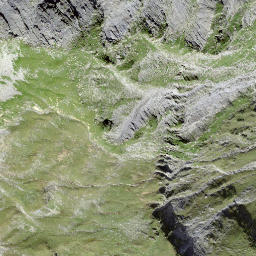 Satellite imagery of Giferspitz, CH
