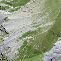 Satellite imagery of Wallritzgrat, CH
