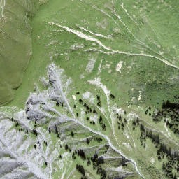 Satellite imagery of Wallritzgrat, CH