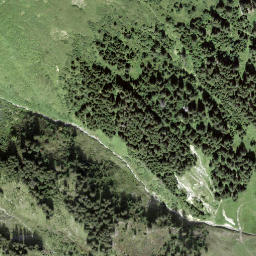 Satellite imagery of Wallritzgrat, CH