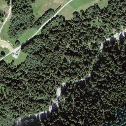 Satellite imagery of Wallegg, CH