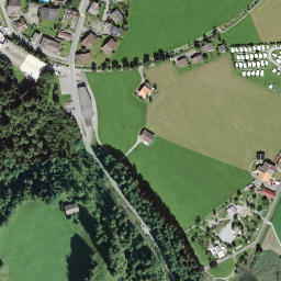 Satellite imagery of Bürstehubel, CH