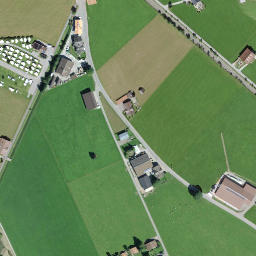Satellite imagery of Bürstehubel, CH
