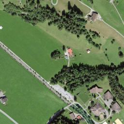 Satellite imagery of Bürstehubel, CH
