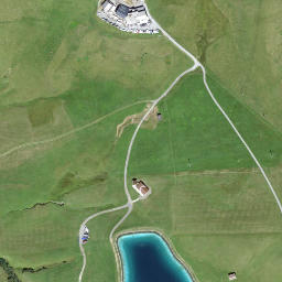 Satellite imagery of Hahnenmoospass, CH