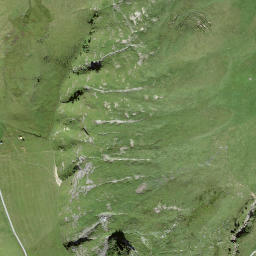 Satellite imagery of Hahnenmoospass, CH